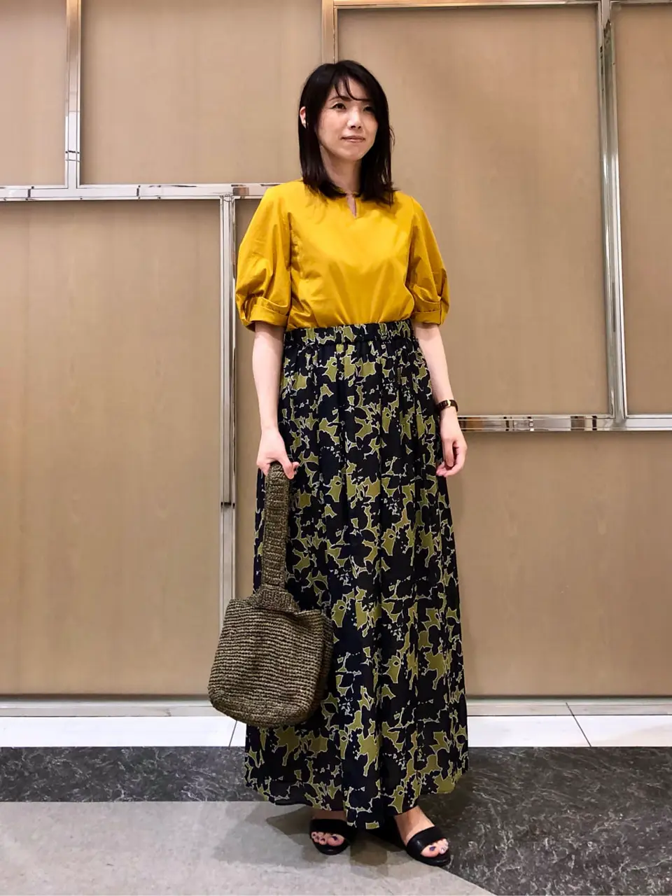  森澤 コーディネート画像