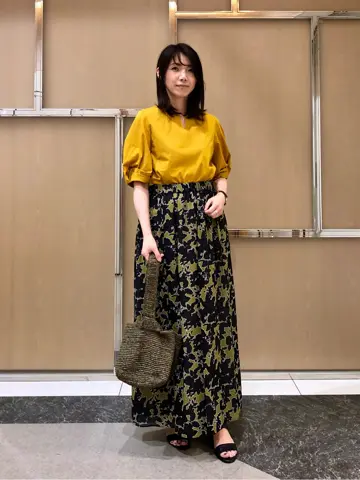 ICB 森澤 コーディネート画像