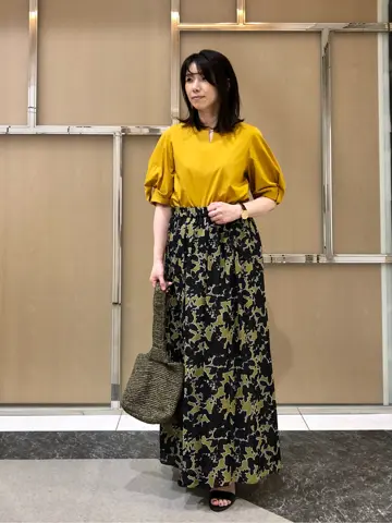 ICB 森澤 コーディネート画像