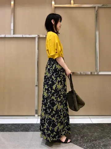 ICB 森澤 コーディネート画像