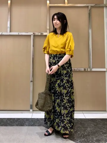 ICB 森澤 コーディネート画像