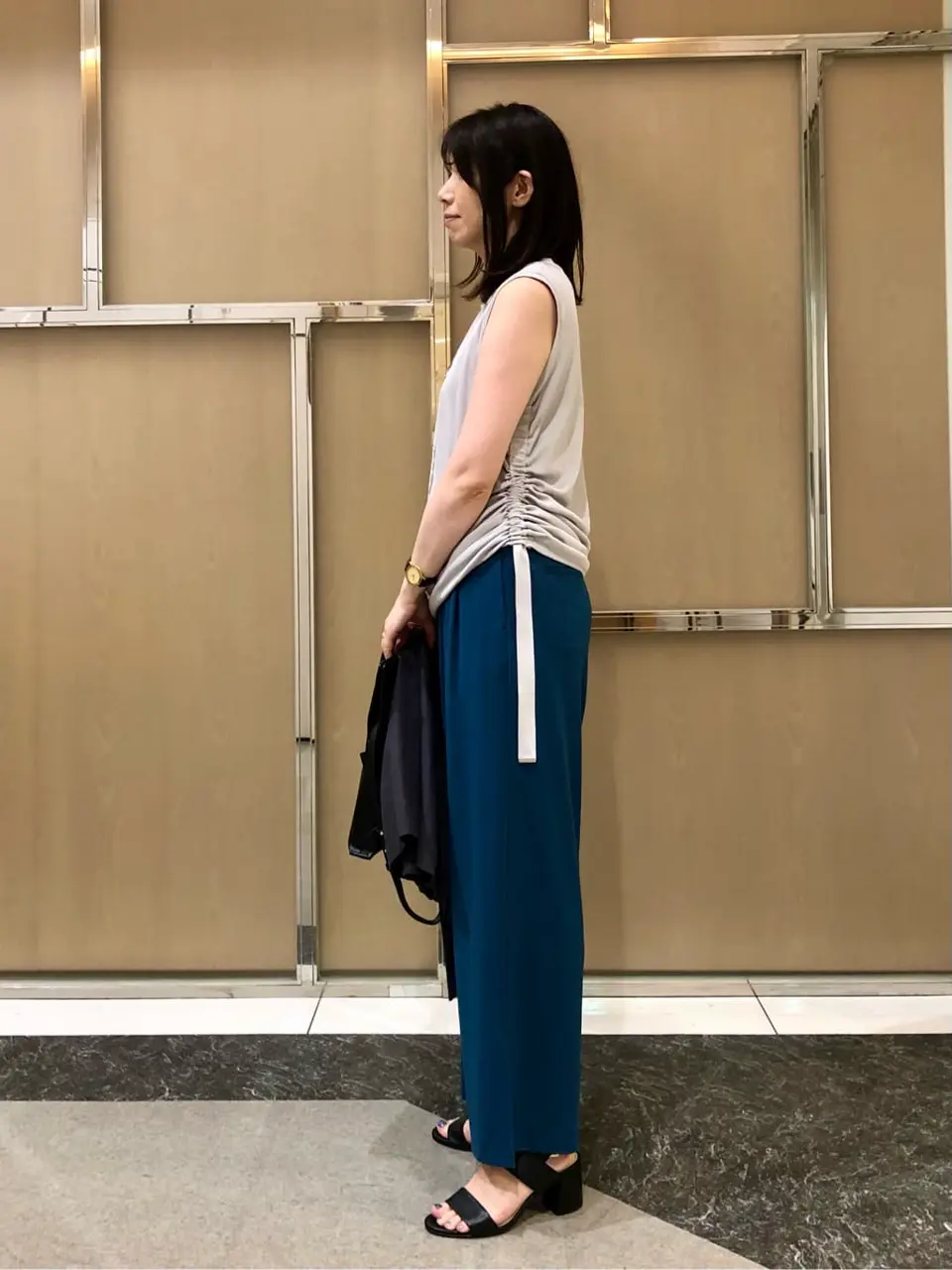 ICB 森澤 コーディネート画像