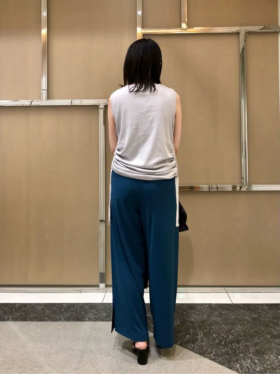 ICB 森澤 コーディネート画像