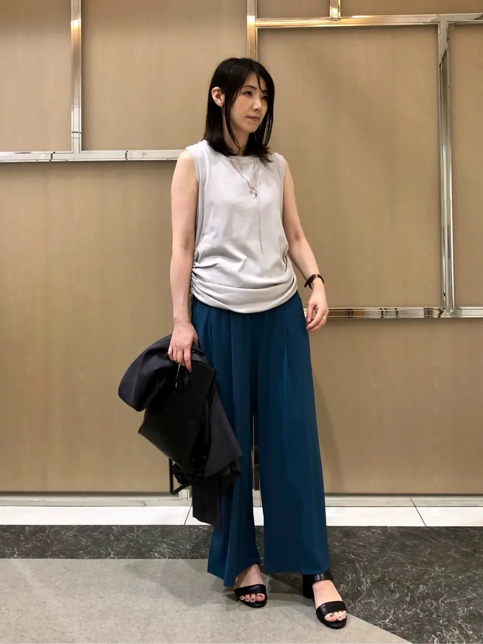 ICB 森澤 コーディネート画像