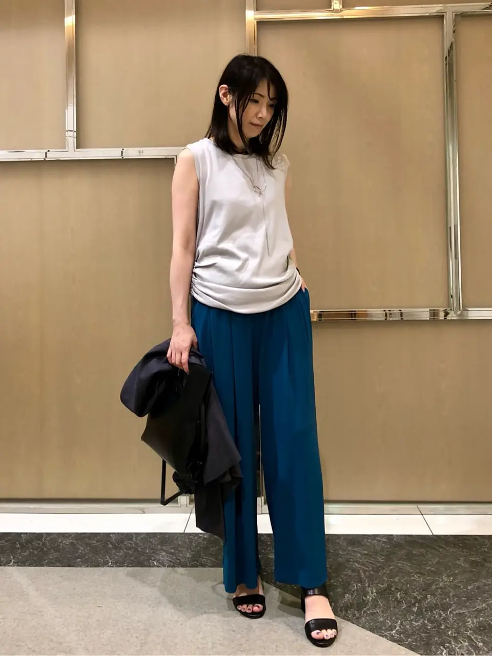 ICB 森澤 コーディネート画像