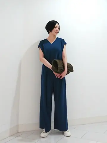 ICB KANAE コーディネート画像