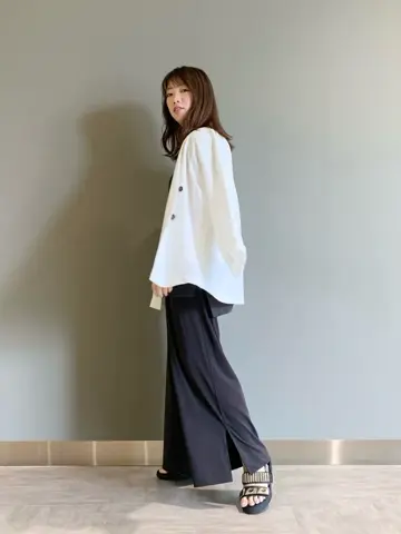 ICB 岡本 コーディネート画像