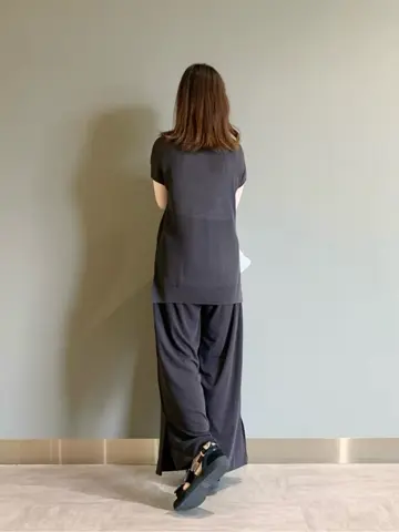 ICB 岡本 コーディネート画像