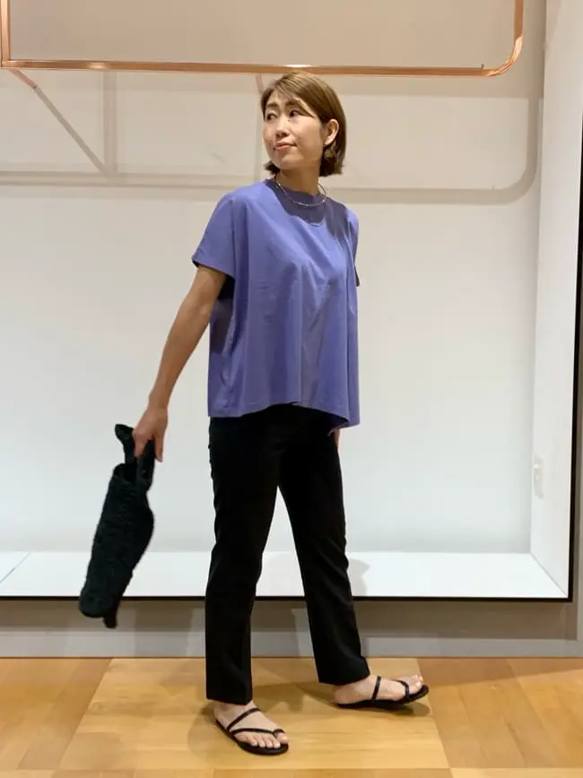 ICB 福田 コーディネート画像