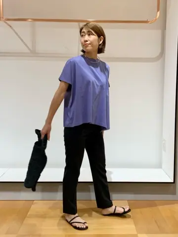 ICB 福田 コーディネート画像