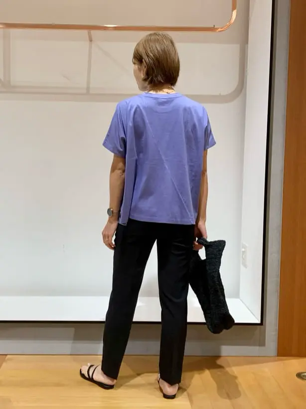 ICB 福田 コーディネート画像