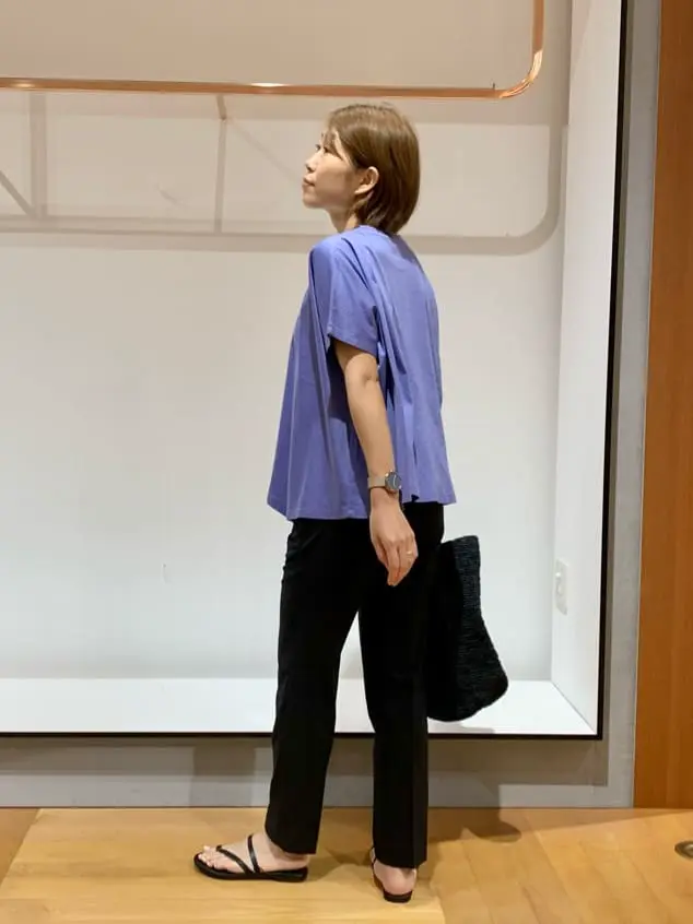 ICB 福田 コーディネート画像