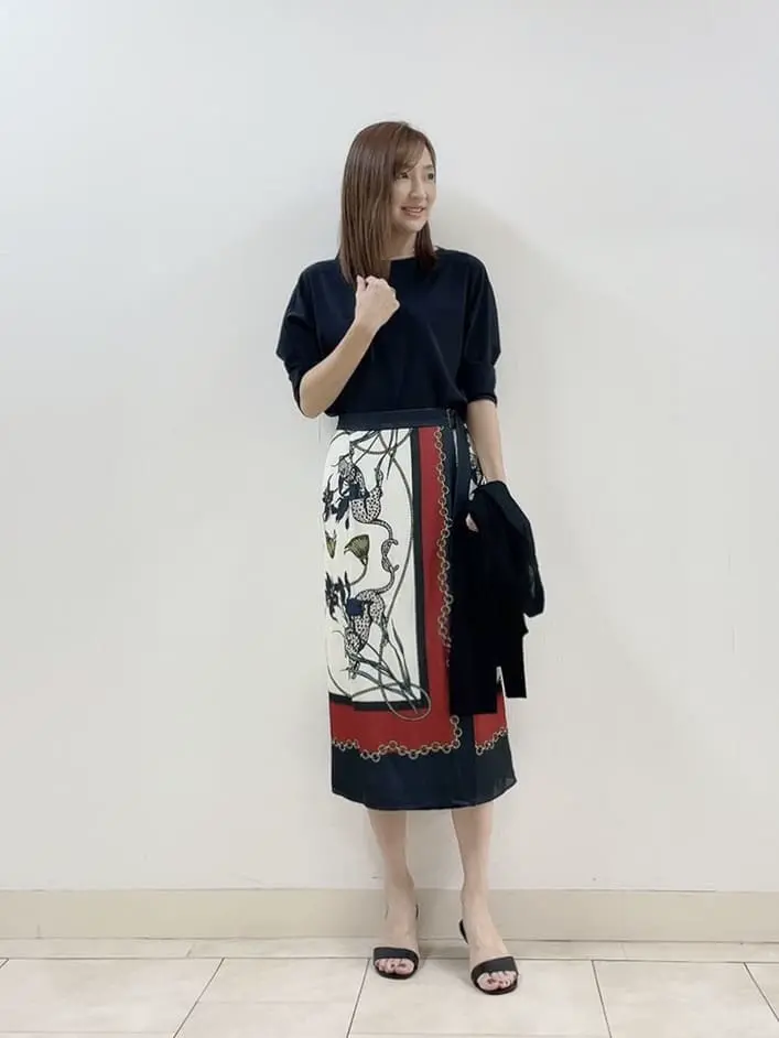  世戸 コーディネート画像