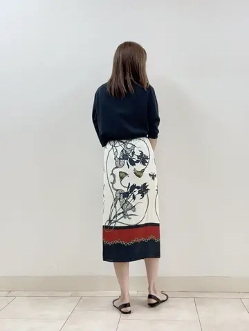 ICB 世戸 コーディネート画像