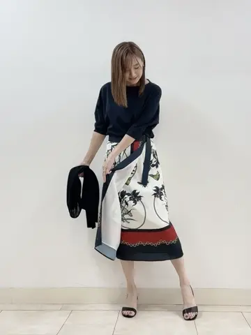 ICB 世戸 コーディネート画像