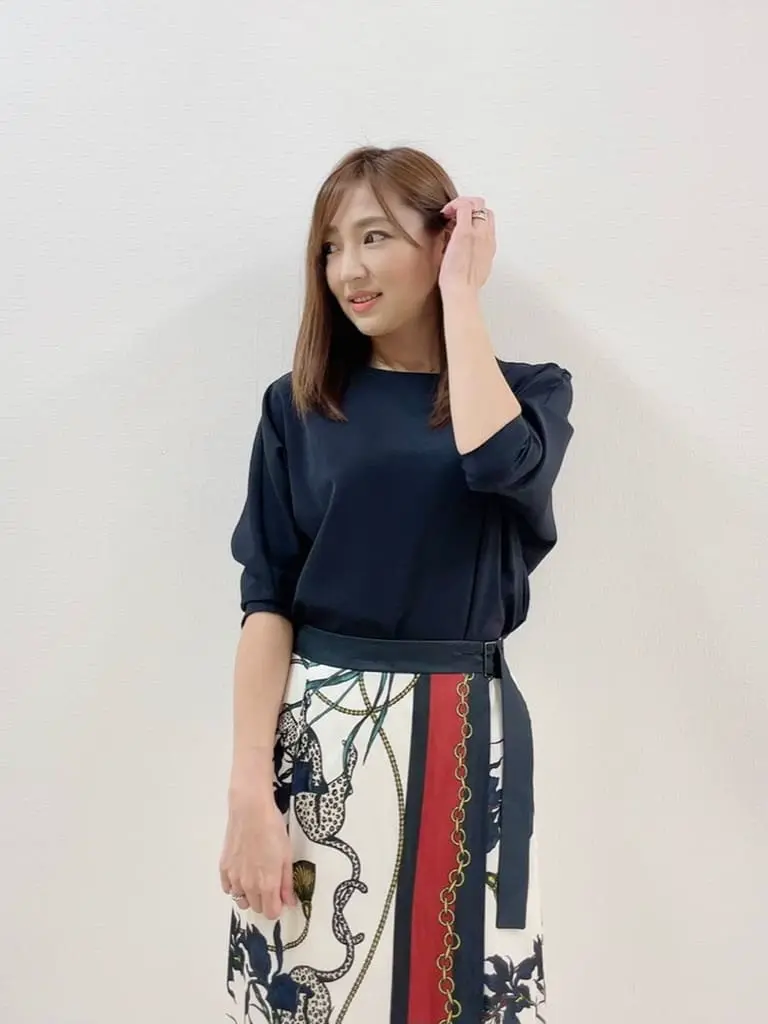 ICB 世戸 コーディネート画像