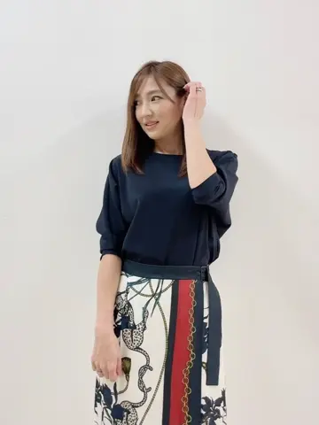 ICB 世戸 コーディネート画像