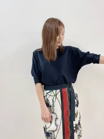 ICB 世戸 コーディネート画像