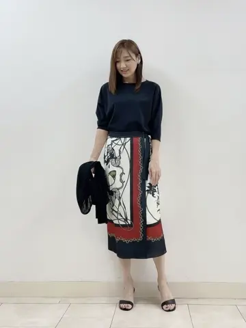 ICB 世戸 コーディネート画像