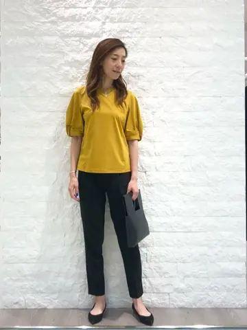 ICB Ashu コーディネート画像