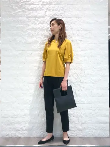 ICB Ashu コーディネート画像