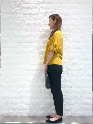 ICB Ashu コーディネート画像