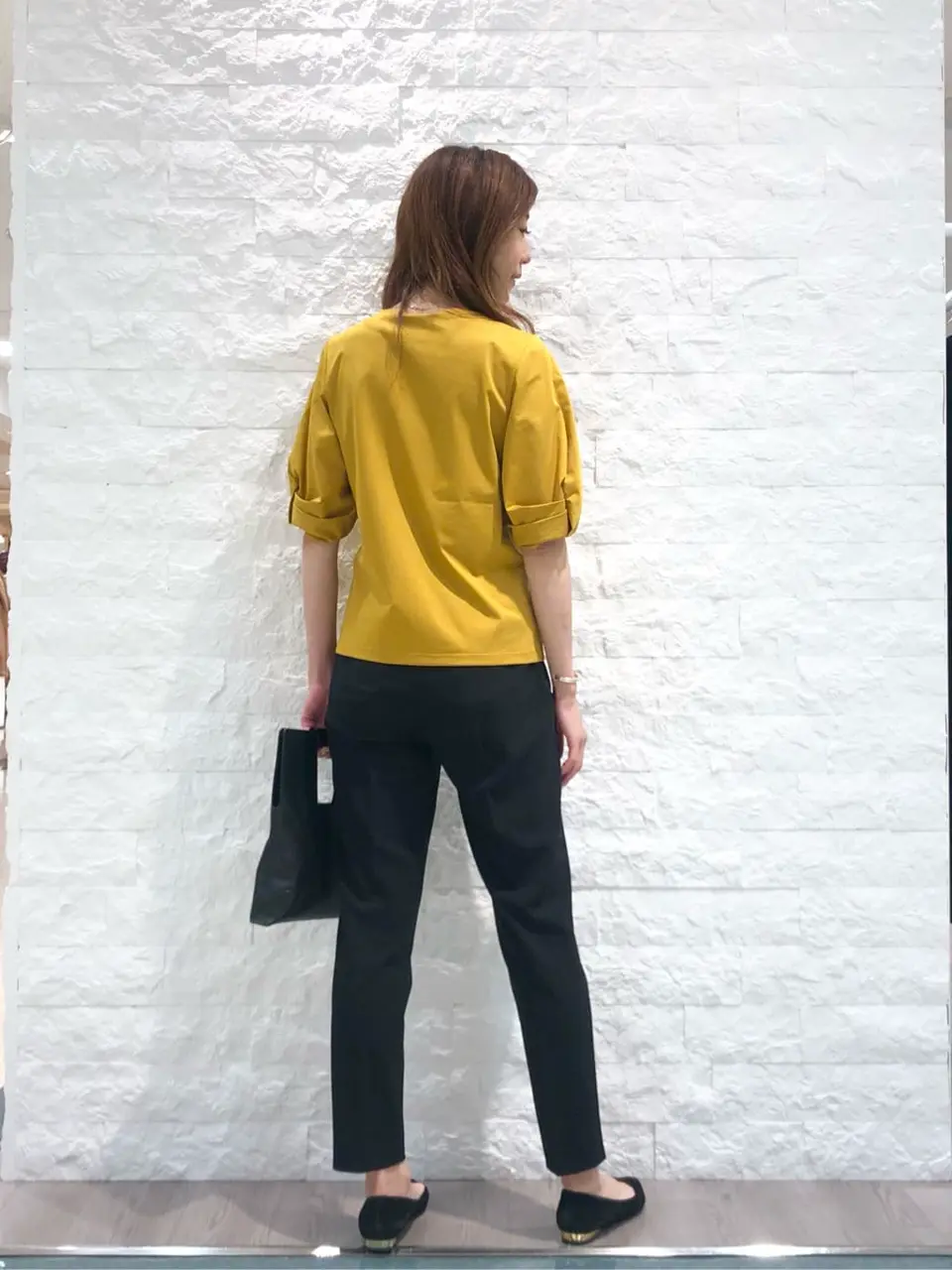 ICB Ashu コーディネート画像