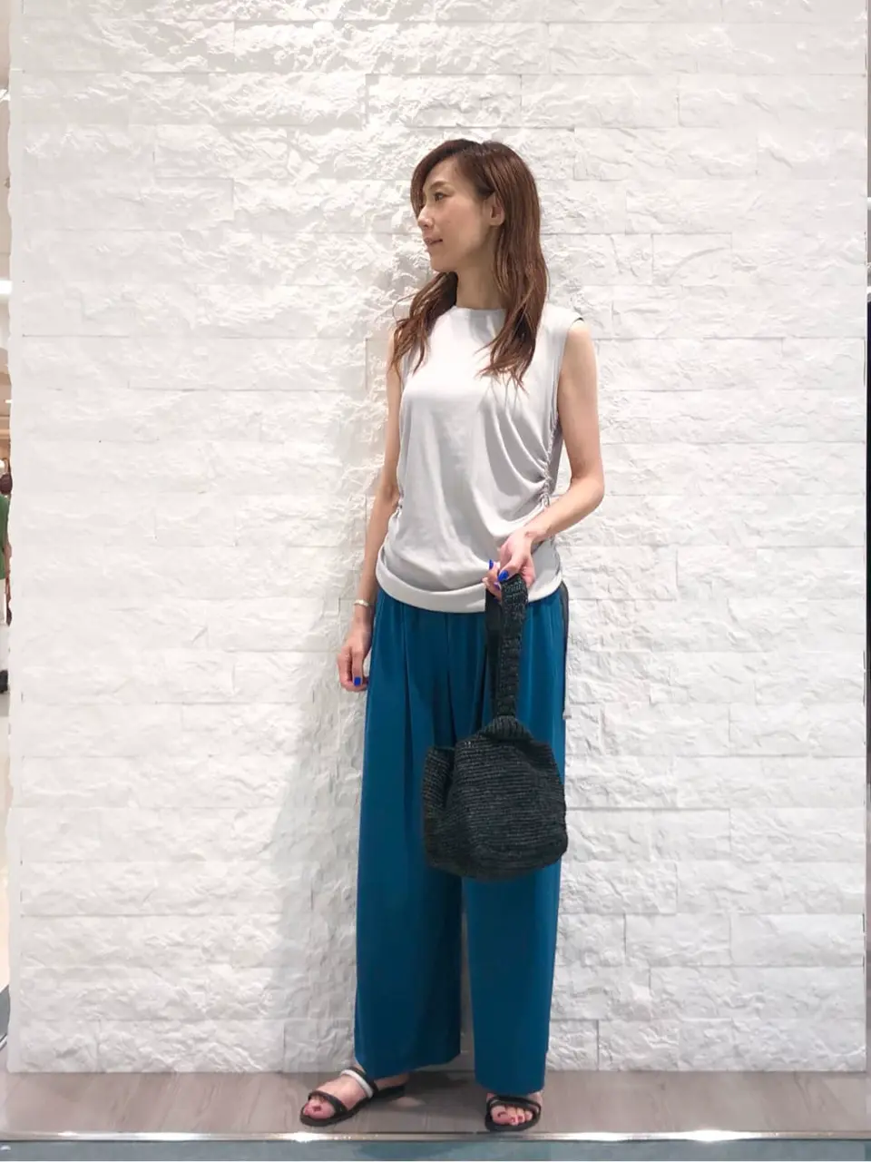 ICB Ashu コーディネート画像