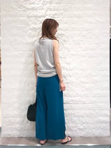 ICB Ashu コーディネート画像