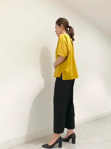 ICB 野口 コーディネート画像