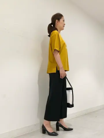 ICB 野口 コーディネート画像