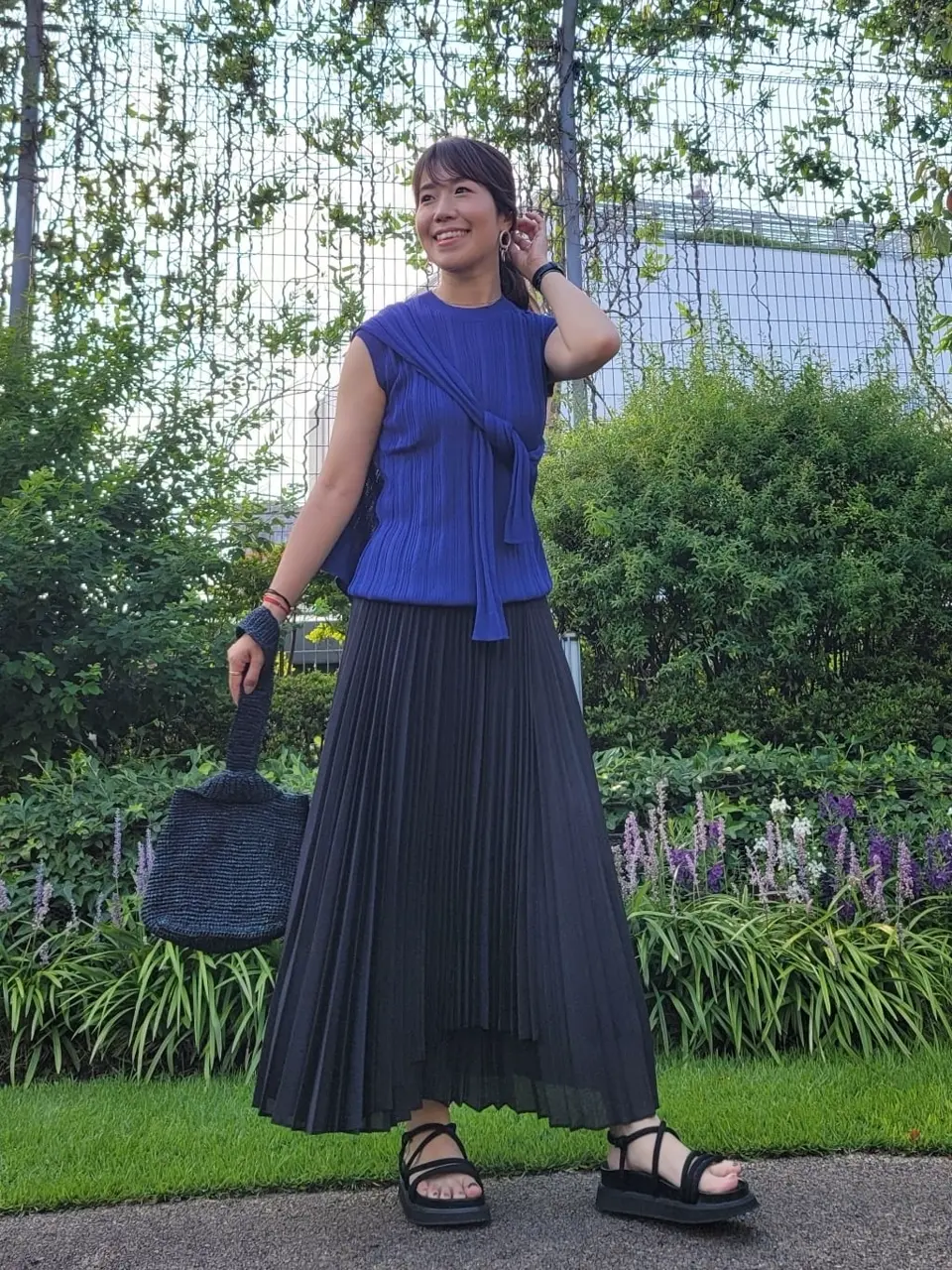 ICB 中島 コーディネート画像