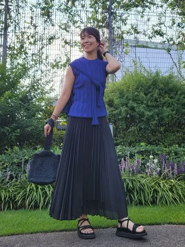 ICB 中島 コーディネート画像