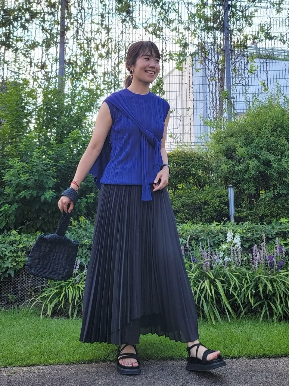 ICB 中島 コーディネート画像