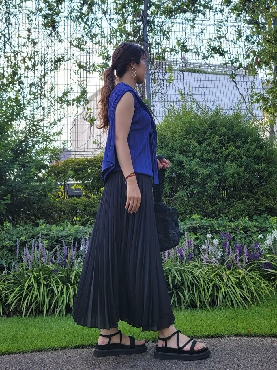 ICB 中島 コーディネート画像