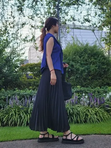 ICB 中島 コーディネート画像