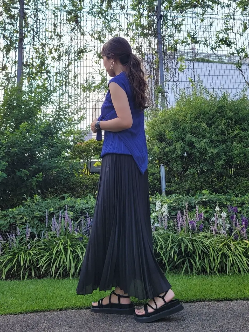 ICB 中島 コーディネート画像