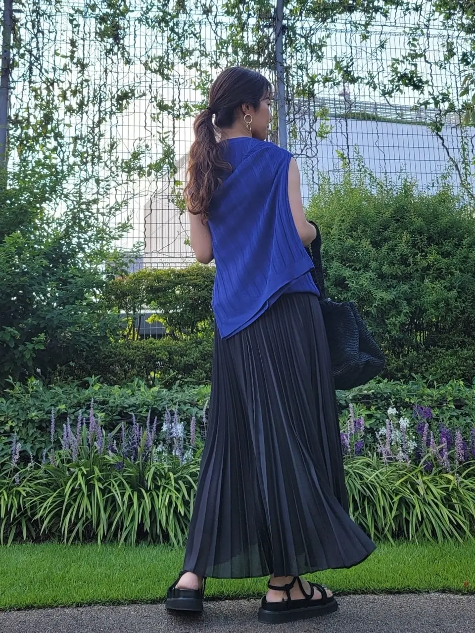 ICB 中島 コーディネート画像