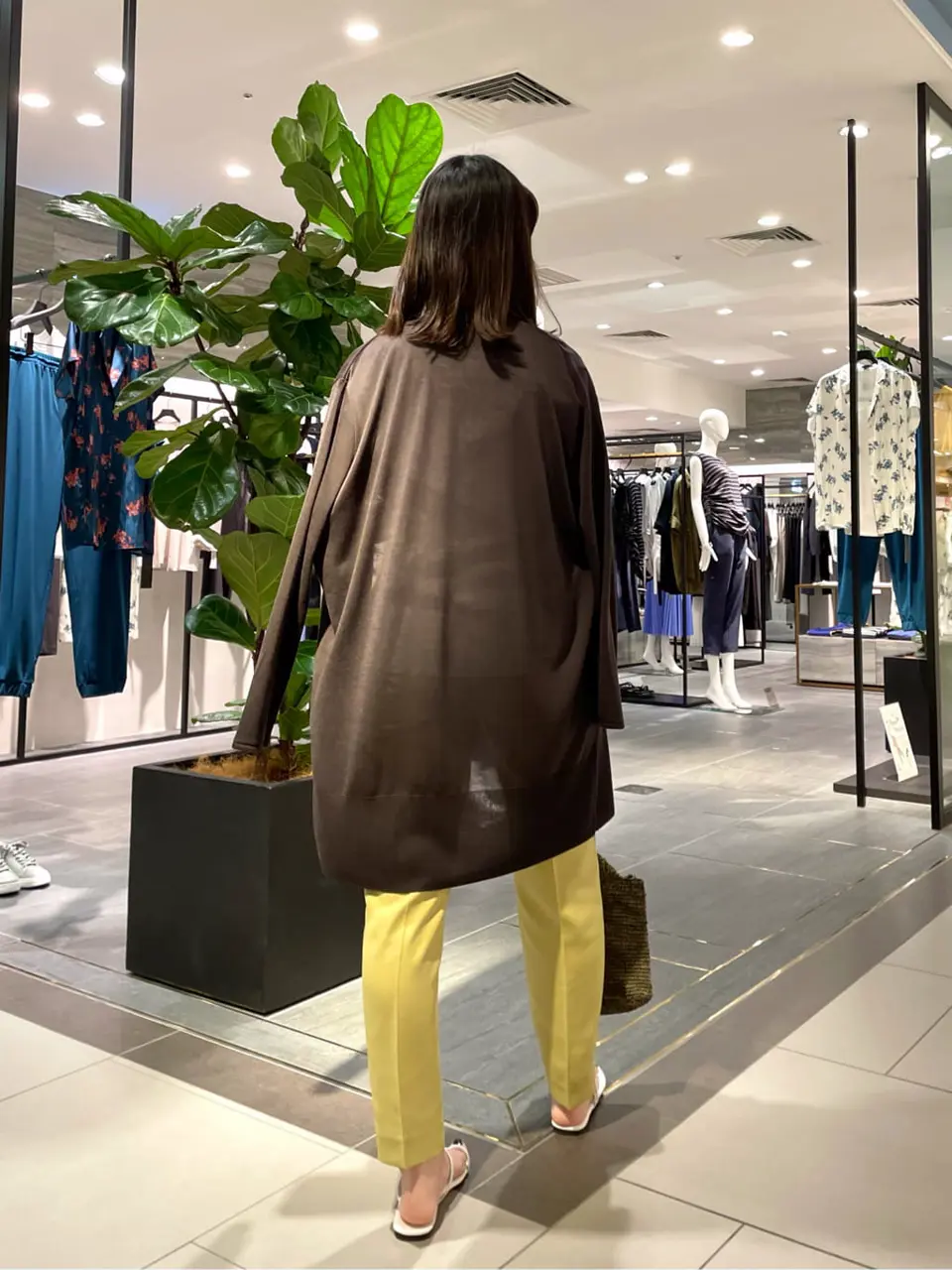 ICB 田中  コーディネート画像