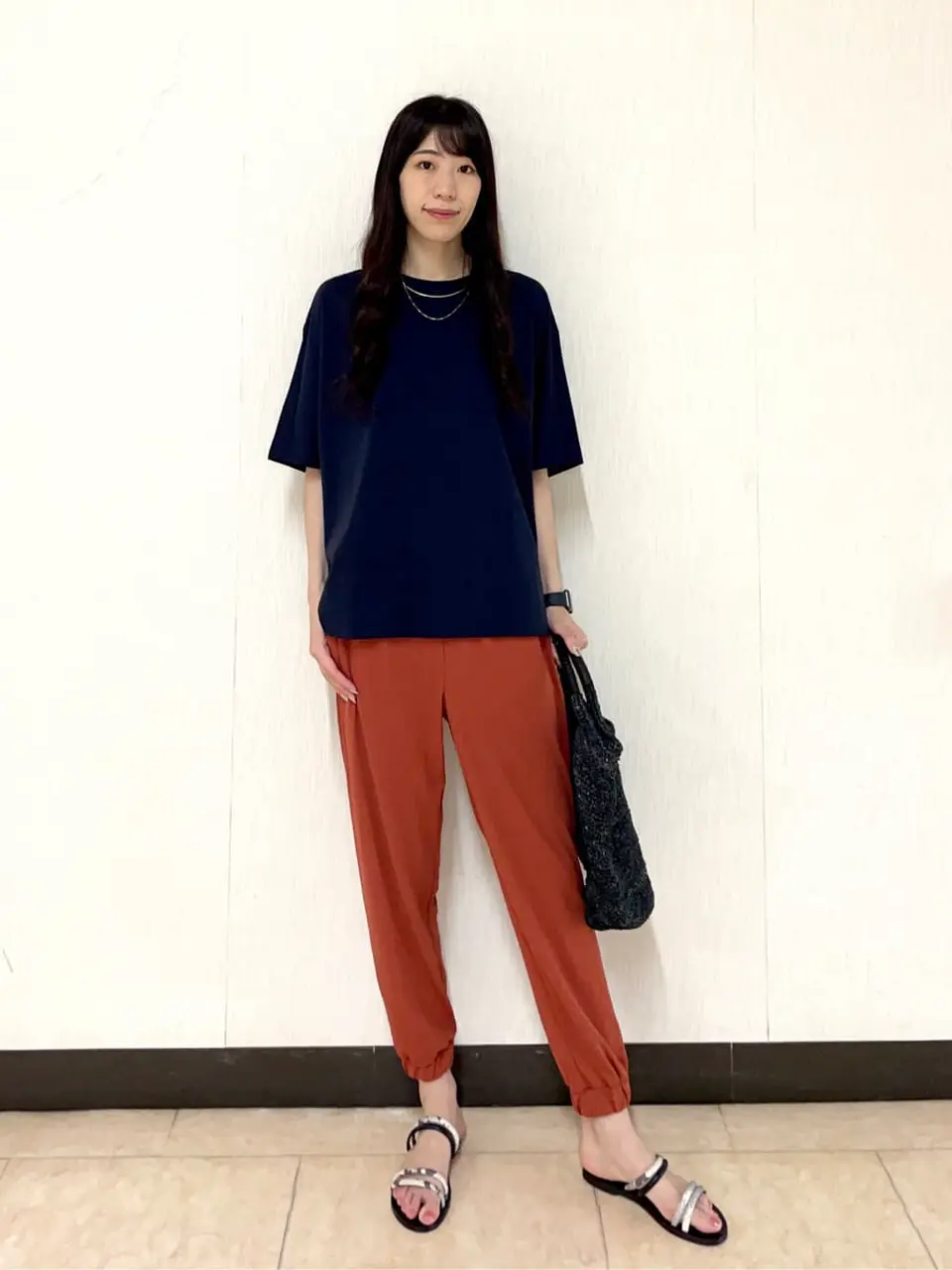 ICB Manami コーディネート画像