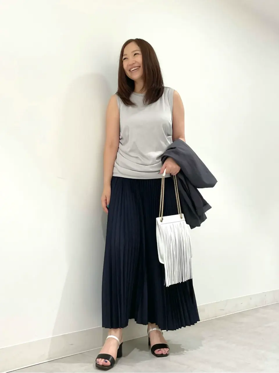  諸田 コーディネート画像