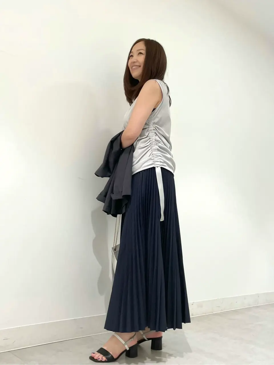 ICB 諸田 コーディネート画像