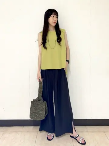 ICB Manami コーディネート画像