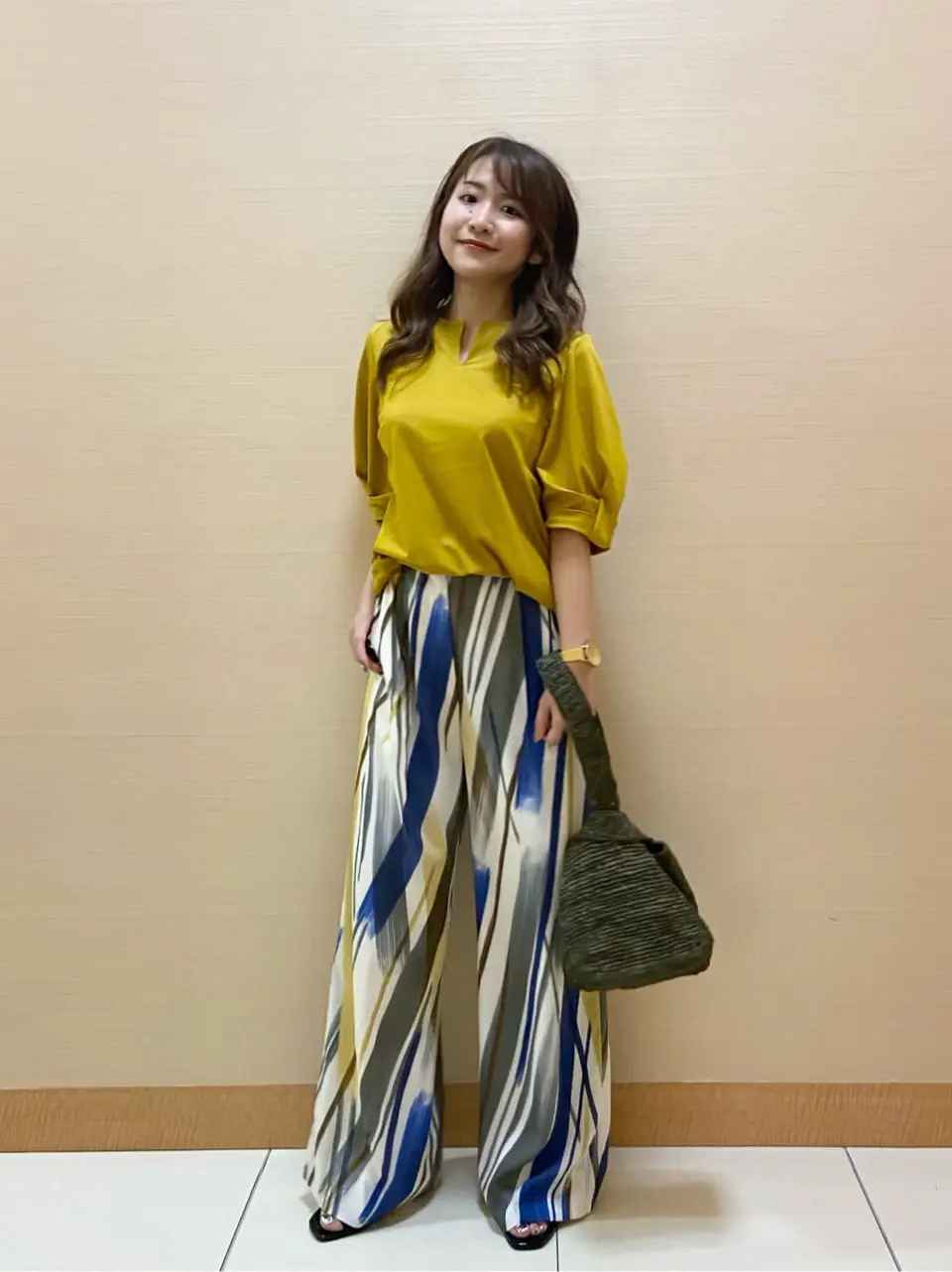  ASUMI コーディネート画像