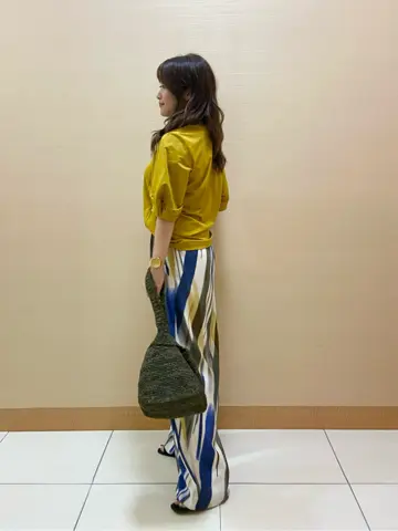 ICB ASUMI コーディネート画像