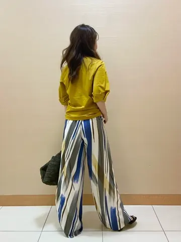 ICB ASUMI コーディネート画像