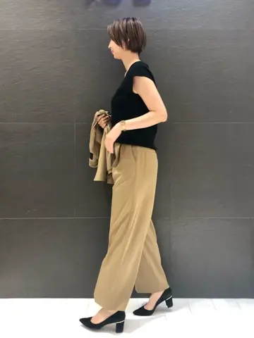 ICB 村上 コーディネート画像