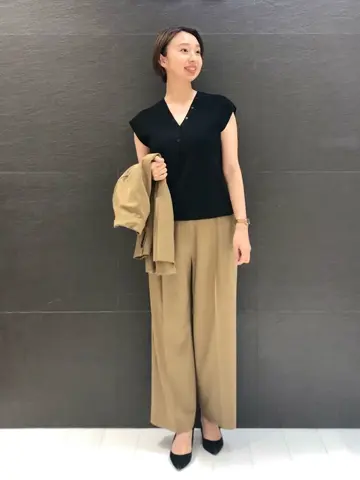 ICB 村上 コーディネート画像