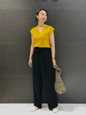 ICB 村上 コーディネート画像