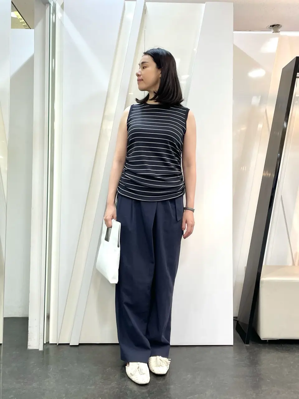 ICB K コーディネート画像